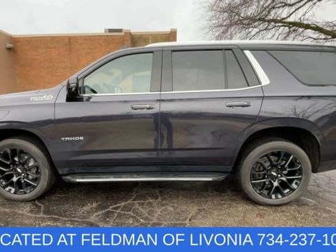 Used 2023 Chevrolet Tahoe High Country w/ Max Trailering Package image 5