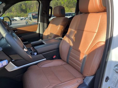 Used 2025 Toyota Tundra 1794 Edition w/ TRD Off-Road Package image 8