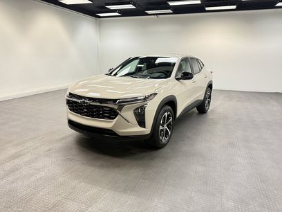 New 2026 Chevrolet Trax RS