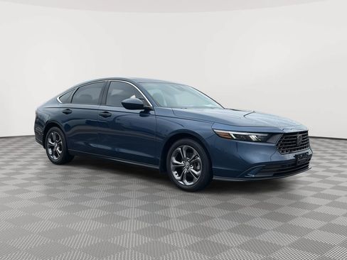 Certified 2024 Honda Accord EX image 1