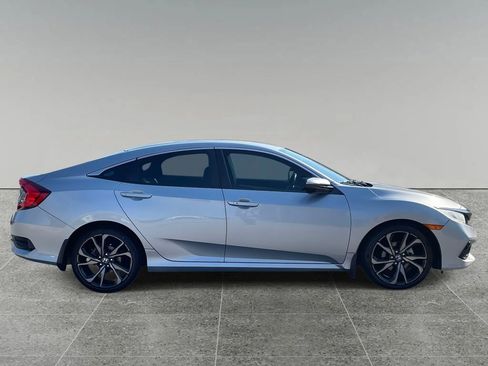 Used 2019 Honda Civic Sport image 6