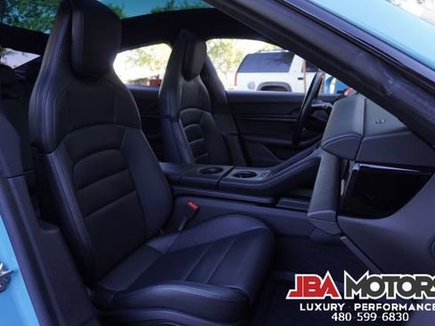 Used 2021 Porsche Taycan RWD image 10