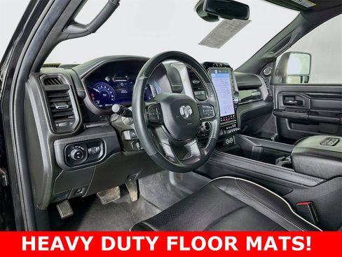 Used 2023 RAM 2500 Power Wagon w/ Level 2 Equipment Group image 12