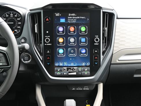 Certified 2025 Subaru Forester Premium w/ Convenience Package #2 image 32