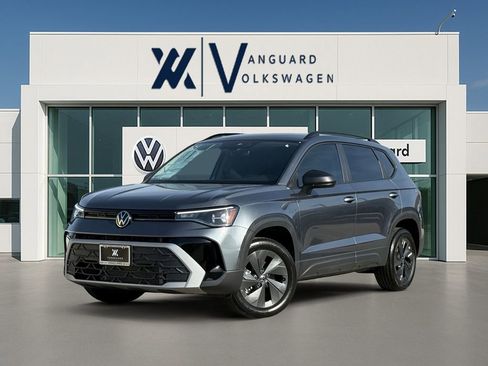 New 2026 Volkswagen Taos S FWD image 1