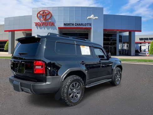 Used 2025 Toyota Land Cruiser w/ Premium Package AWD/4WD image 8