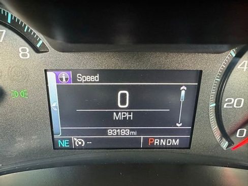 Used 2016 Chevrolet Impala LTZ w/ Enhanced Convenience Package image 6