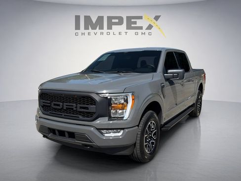 Used 2021 Ford F150 XLT w/ Equipment Group 302A High AWD/4WD image 1