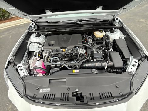 New 2026 Toyota Camry XLE image 4