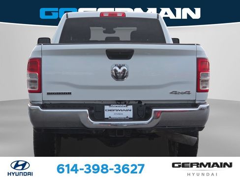 Used 2024 RAM 2500 Big Horn w/ Off Road Package AWD/4WD image 9