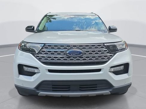 Used 2021 Ford Explorer Limited RWD image 9