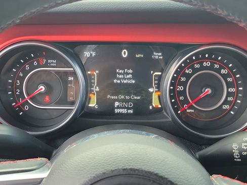 Used 2018 Jeep Wrangler Unlimited Rubicon w/ Dual Top Group image 29