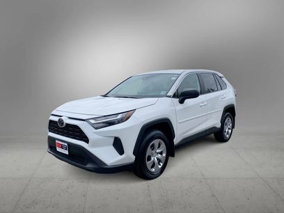 Used 2023 Toyota RAV4 LE