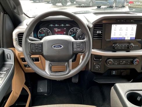 Used 2023 Ford F150 XLT AWD/4WD image 17