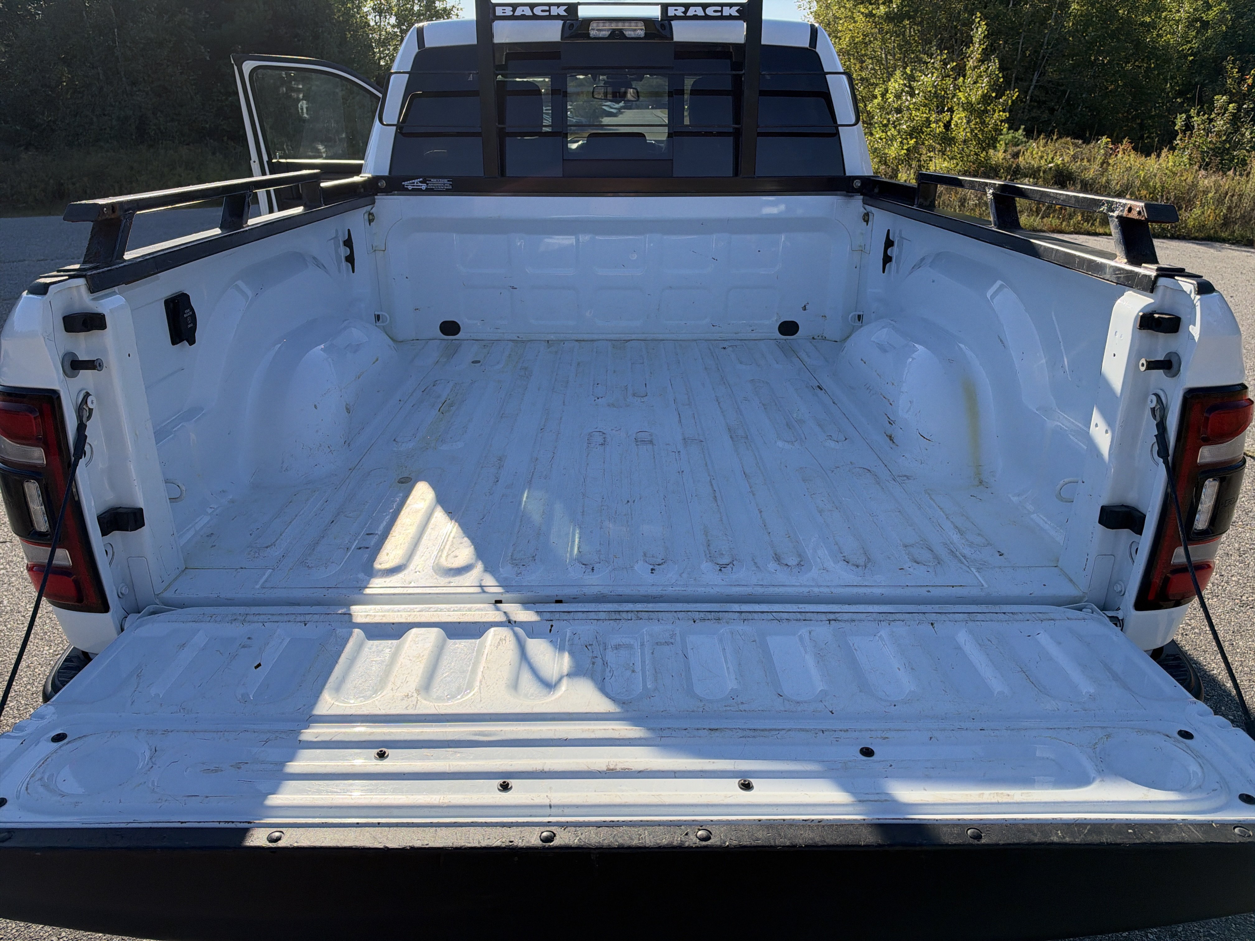 Used 2022 RAM 2500 Power Wagon w/ Level 2 Equipment Group AWD/4WD image 17