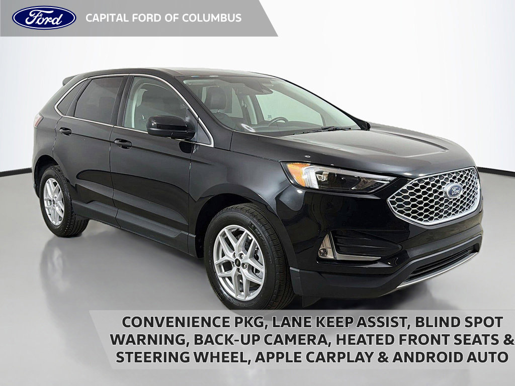 Used 2024 Ford Edge SEL w/ Convenience Package AWD/4WD 360° Tour