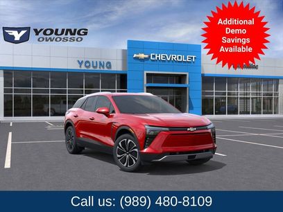 New 2026 Chevrolet Blazer EV LT
