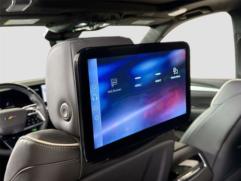 Used 2026 Cadillac Escalade V w/ LPO, ONYX Package image 28