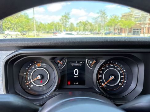 New 2026 Jeep Wrangler Sport image 18