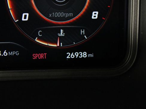 Certified 2023 Hyundai Kona N Line AWD/4WD image 27