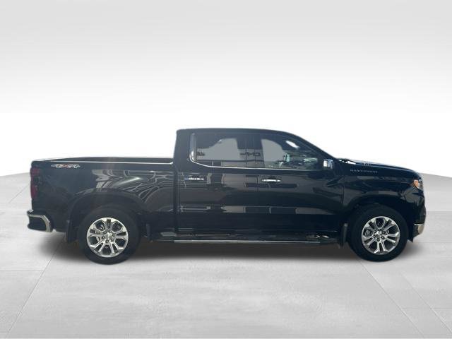 Used 2023 Chevrolet Silverado 1500 LTZ w/ LTZ Convenience Package II AWD/4WD image 7