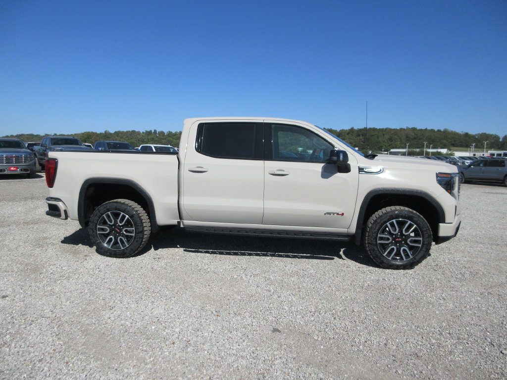 New 2026 GMC Sierra 1500 AT4 w/ AT4 Premium Package AWD/4WD image 3