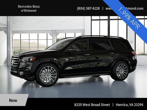 New 2026 Mercedes-Benz GLS 580 GLS 580 image 37