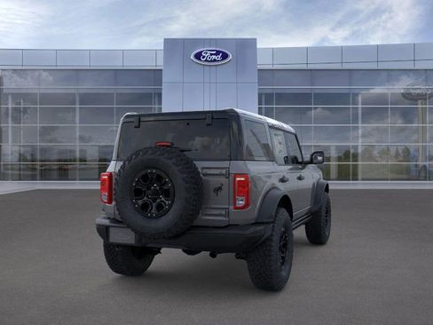 New 2026 Ford Bronco Big Bend w/ Black Diamond Package image 8