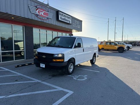 Used 2022 Chevrolet Express 2500 w/ Driver Convenience Package image 1