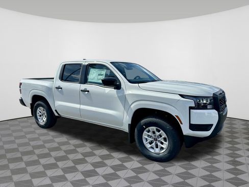 New 2026 Nissan Frontier S AWD/4WD image 1