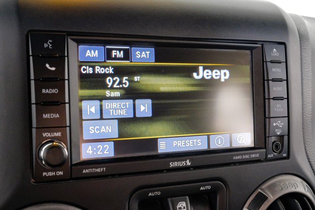 Used 2017 Jeep Wrangler Unlimited Sport w/ Quick Order Package 24S AWD/4WD image 29