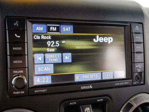 Used 2017 Jeep Wrangler Unlimited Sport w/ Quick Order Package 24S AWD/4WD image 29