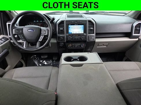 Used 2019 Ford F150 XLT w/ Equipment Group 302A Luxury AWD/4WD image 2