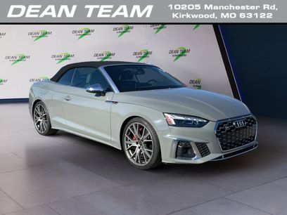 Used 2022 Audi S5 Premium Plus