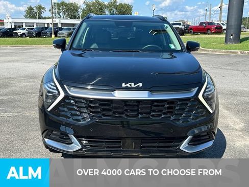 Used 2025 Kia Sportage SX FWD image 2