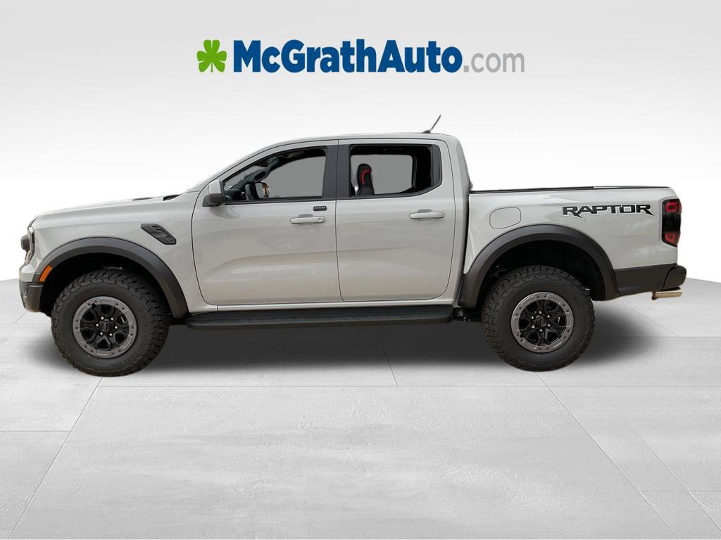 New 2026 Ford Ranger Raptor AWD/4WD image 9