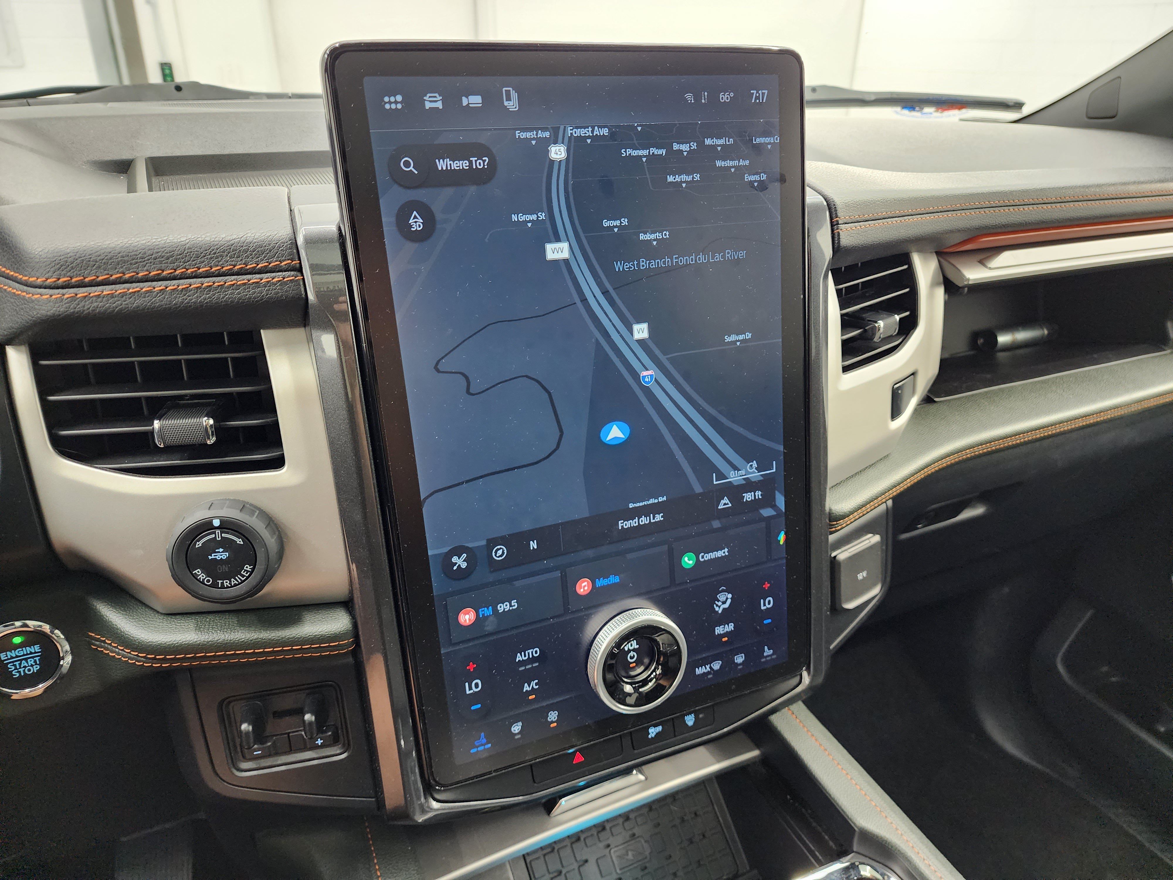 Used 2022 Ford Expedition Timberline AWD/4WD image 12