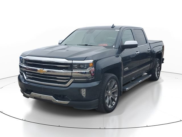 Used 2018 Chevrolet Silverado 1500 High Country AWD/4WD image 2