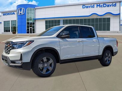 New 2026 Honda Ridgeline TrailSport