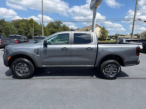 New 2026 Ford Ranger XLT w/ Equipment Group 301A High AWD/4WD image 29