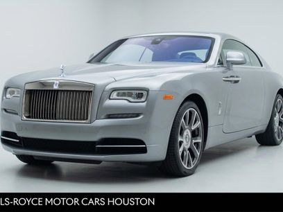Used 2017 Rolls-Royce Wraith Base