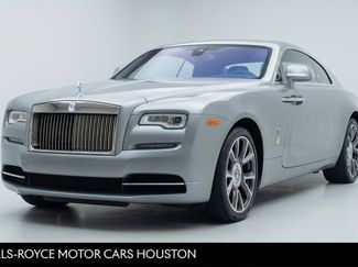Used 2017 Rolls-Royce Wraith Base video 1