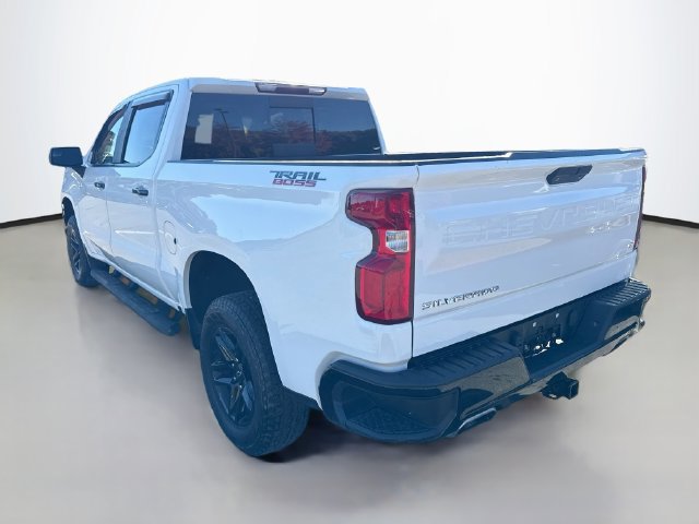 Used 2020 Chevrolet Silverado 1500 LT Trail Boss AWD/4WD image 5