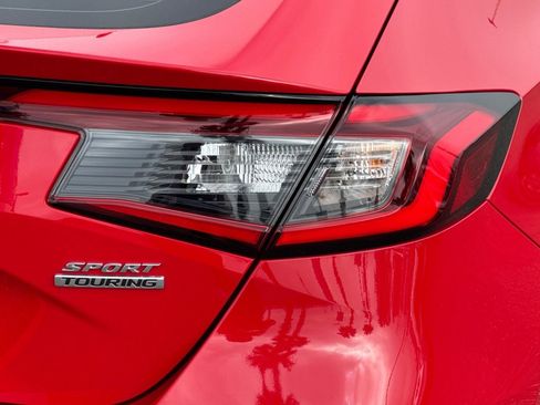 Used 2024 Honda Civic Sport Touring image 13