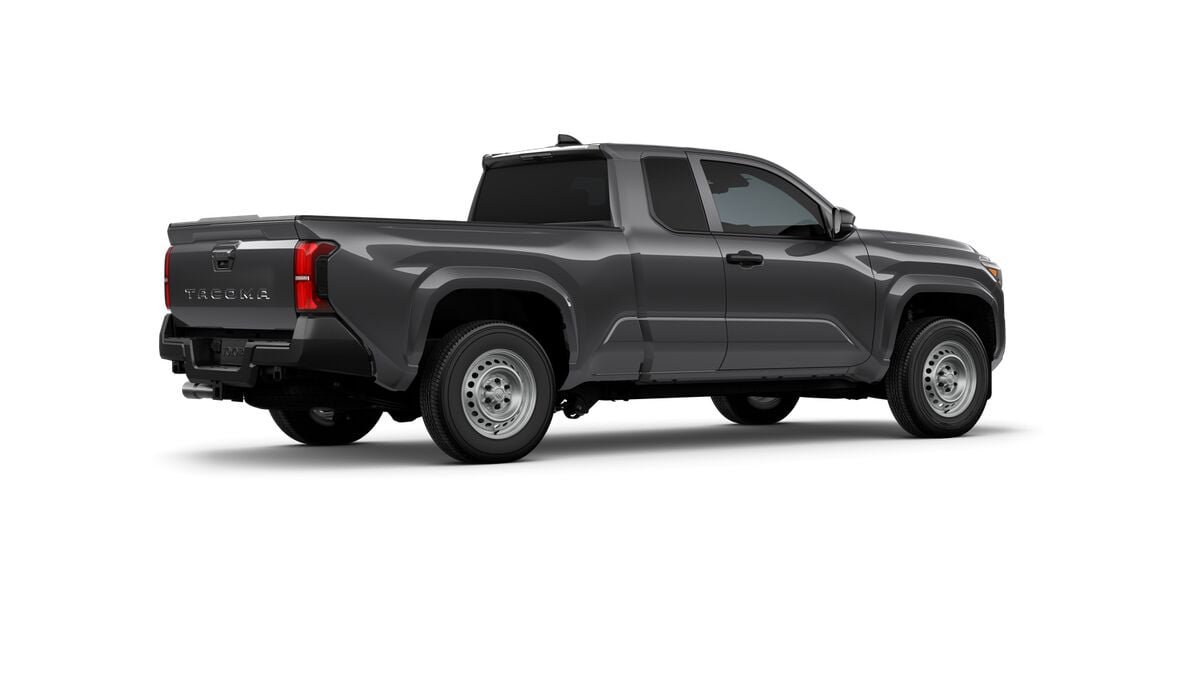 New 2026 Toyota Tacoma SR RWD image 11