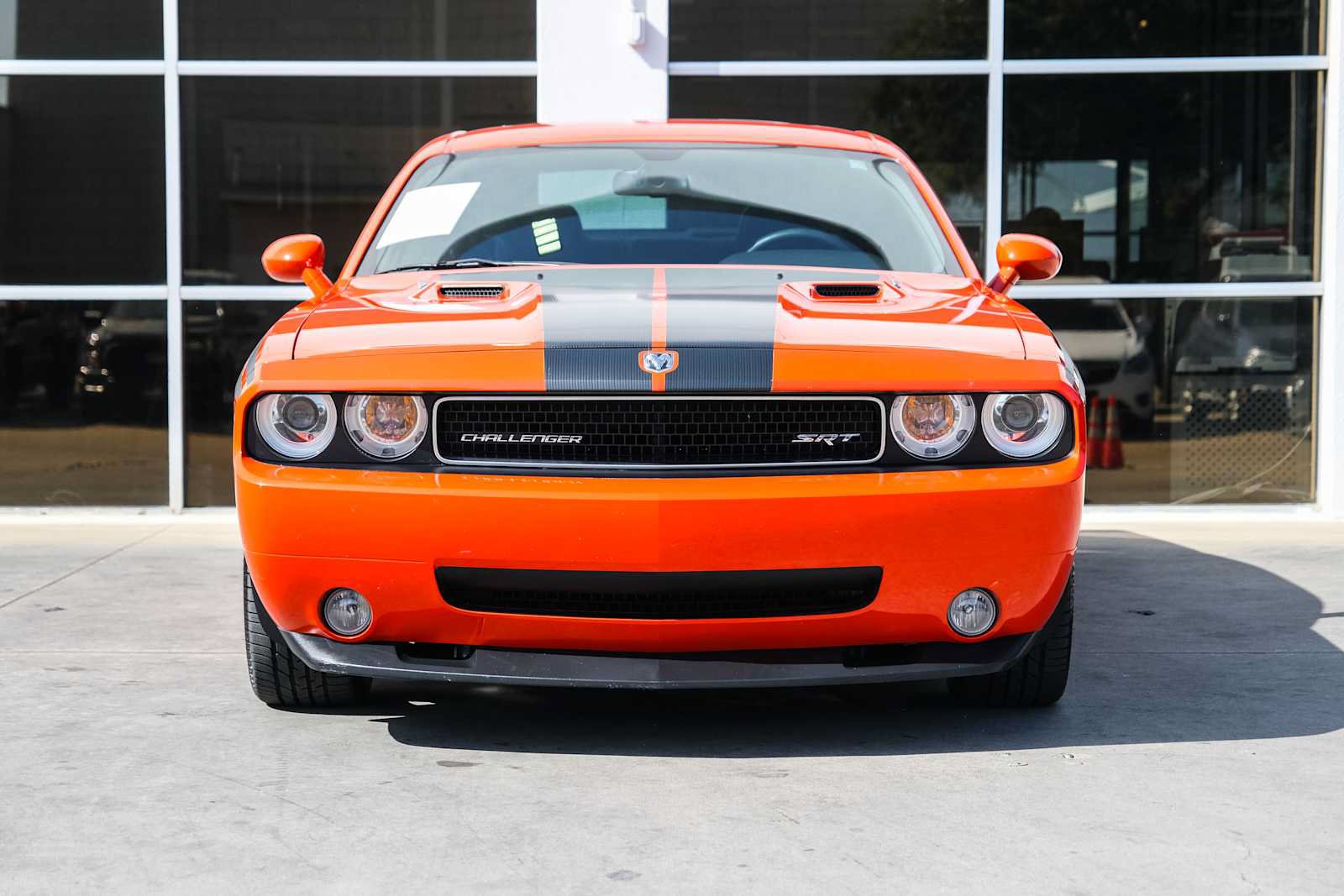 Used 2008 Dodge Challenger SRT8 RWD image 2