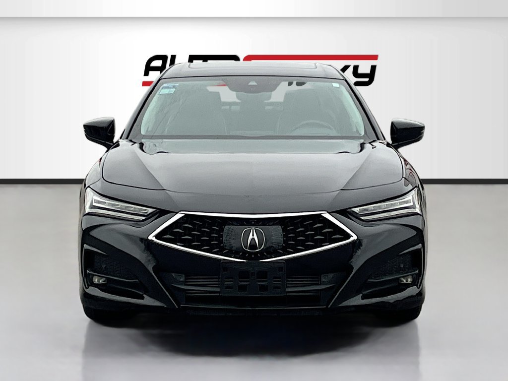 Used 2023 Acura TLX w/ Advance Package AWD/4WD image 2
