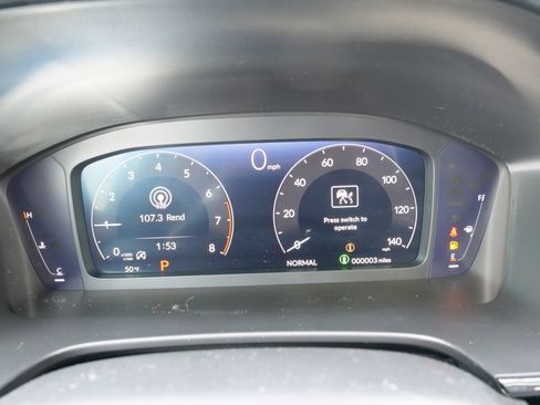 New 2026 Honda CR-V EX-L image 25