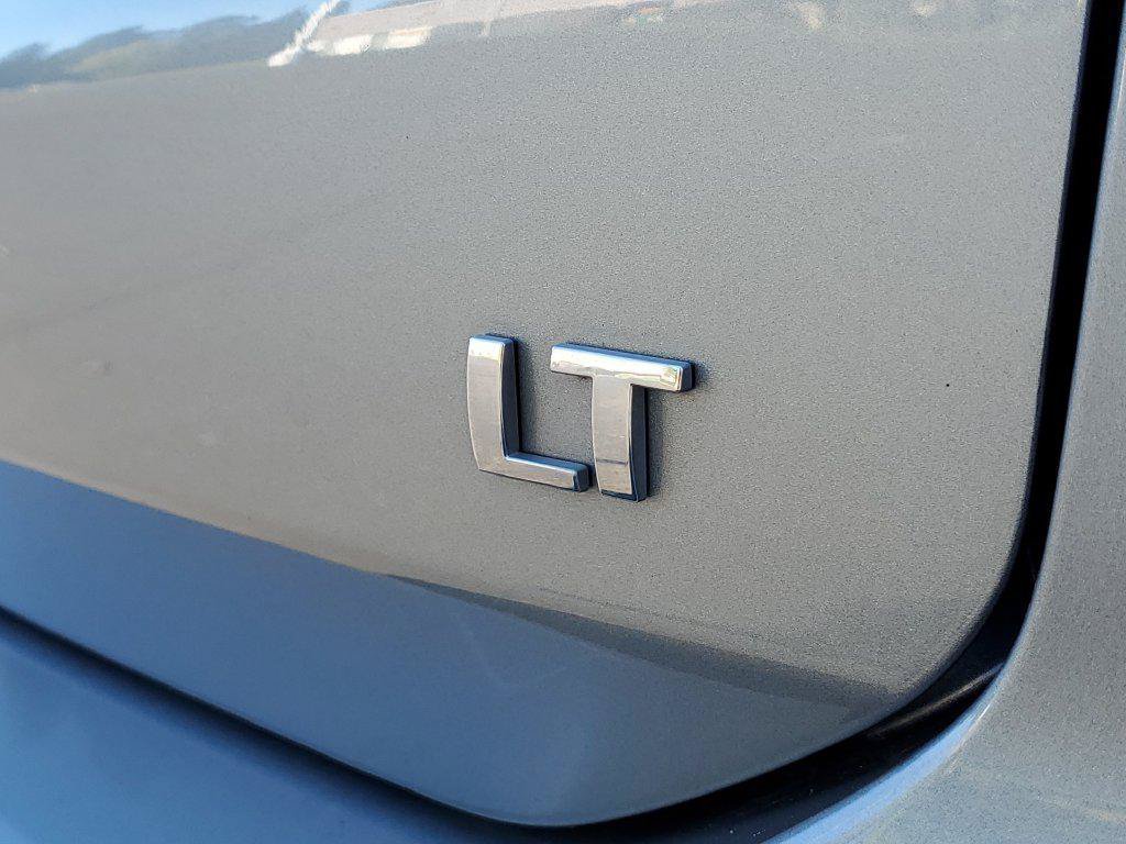 Used 2024 Chevrolet Equinox LT FWD image 33