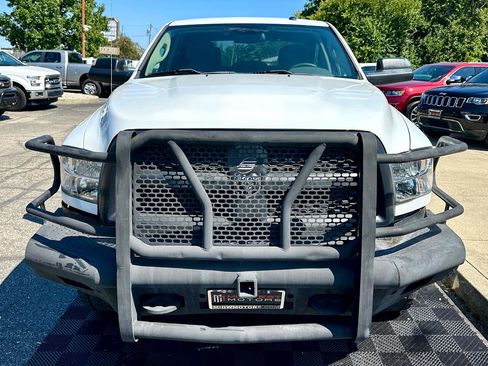 Used 2018 RAM 2500 Tradesman w/ Popular Equipment Group image 9